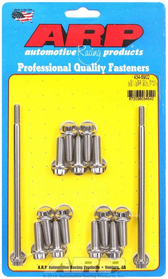 Oil Pan Bolts - 4346902