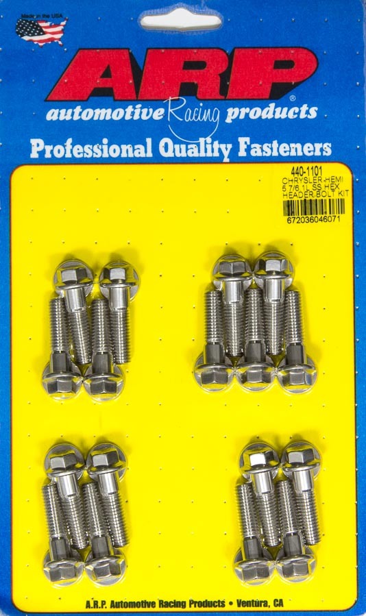 Header Bolt Next Gen Hemi - 4401101