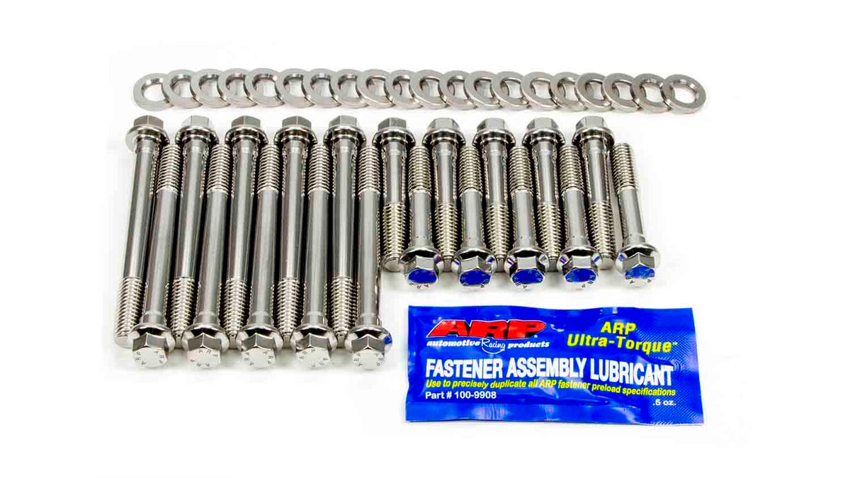 Stainless Steel Head Bolt - 4543601