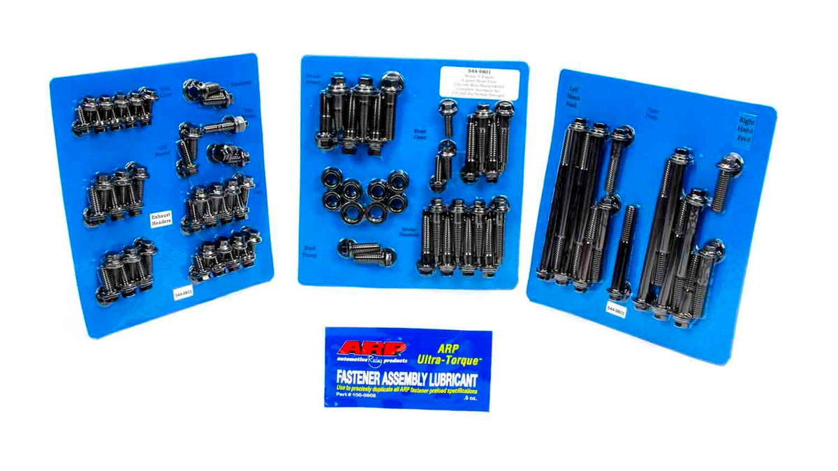 Engine Bolt Kit Sbm Hex - 5449801