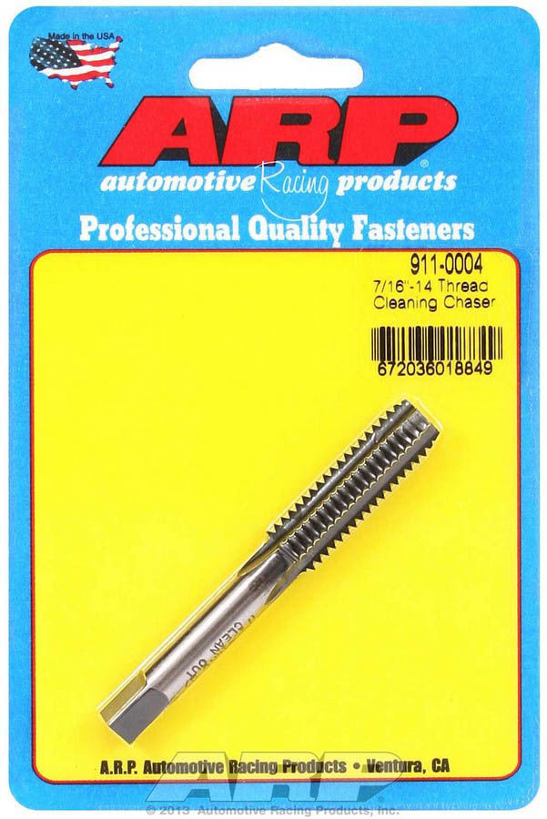 Thread Cleaning Tap - 7/16-14 - 9110004