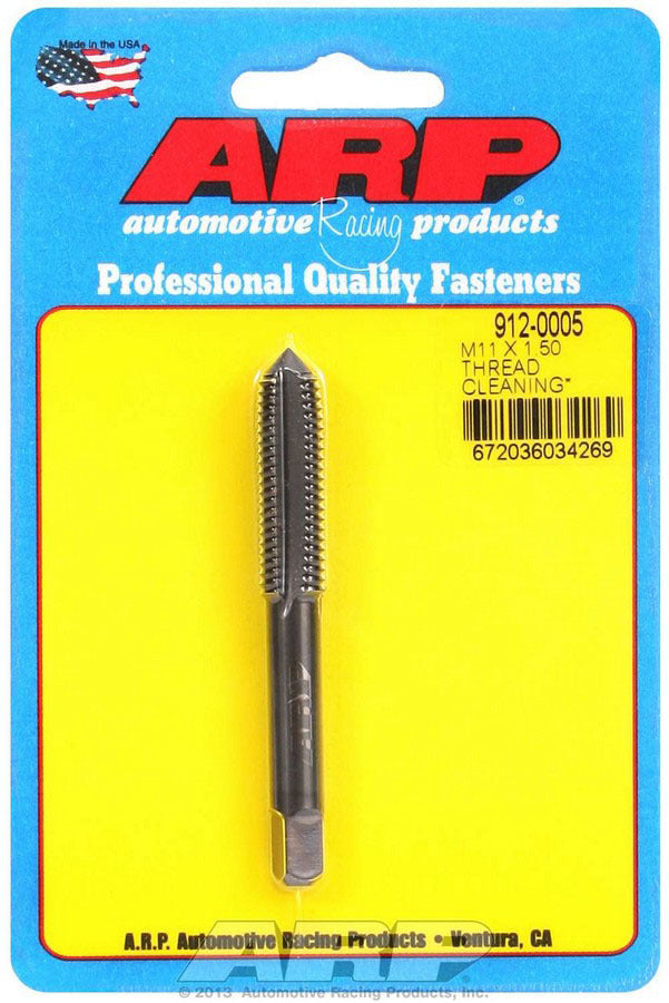 11mm x 1.50 Thread Cleaning Tap - 9120005