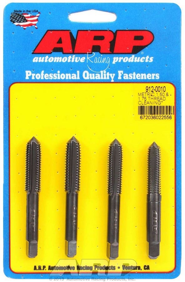 Thread Cleaning Tap Combo - 9120010