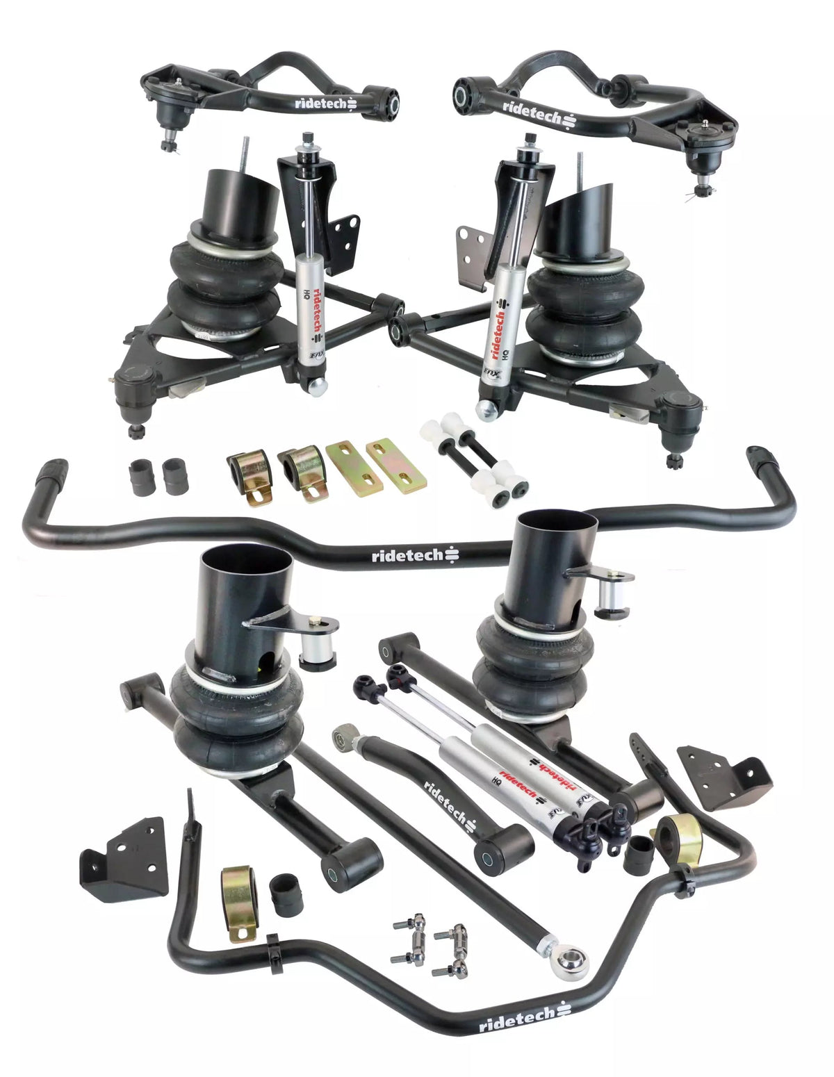 Air Suspension System - 11060297