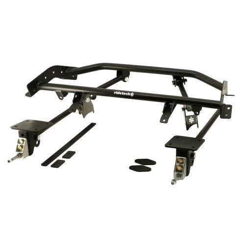 Rear Air Suspension - 11167197