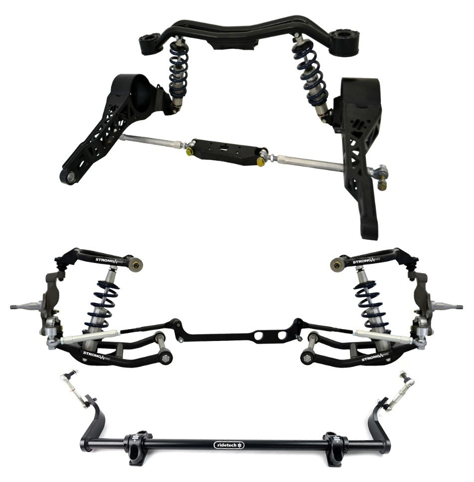 Coil-over Suspension System - 11530202