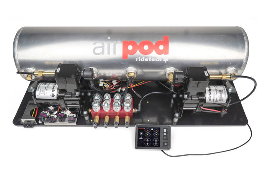 Suspension Control System - 30514100