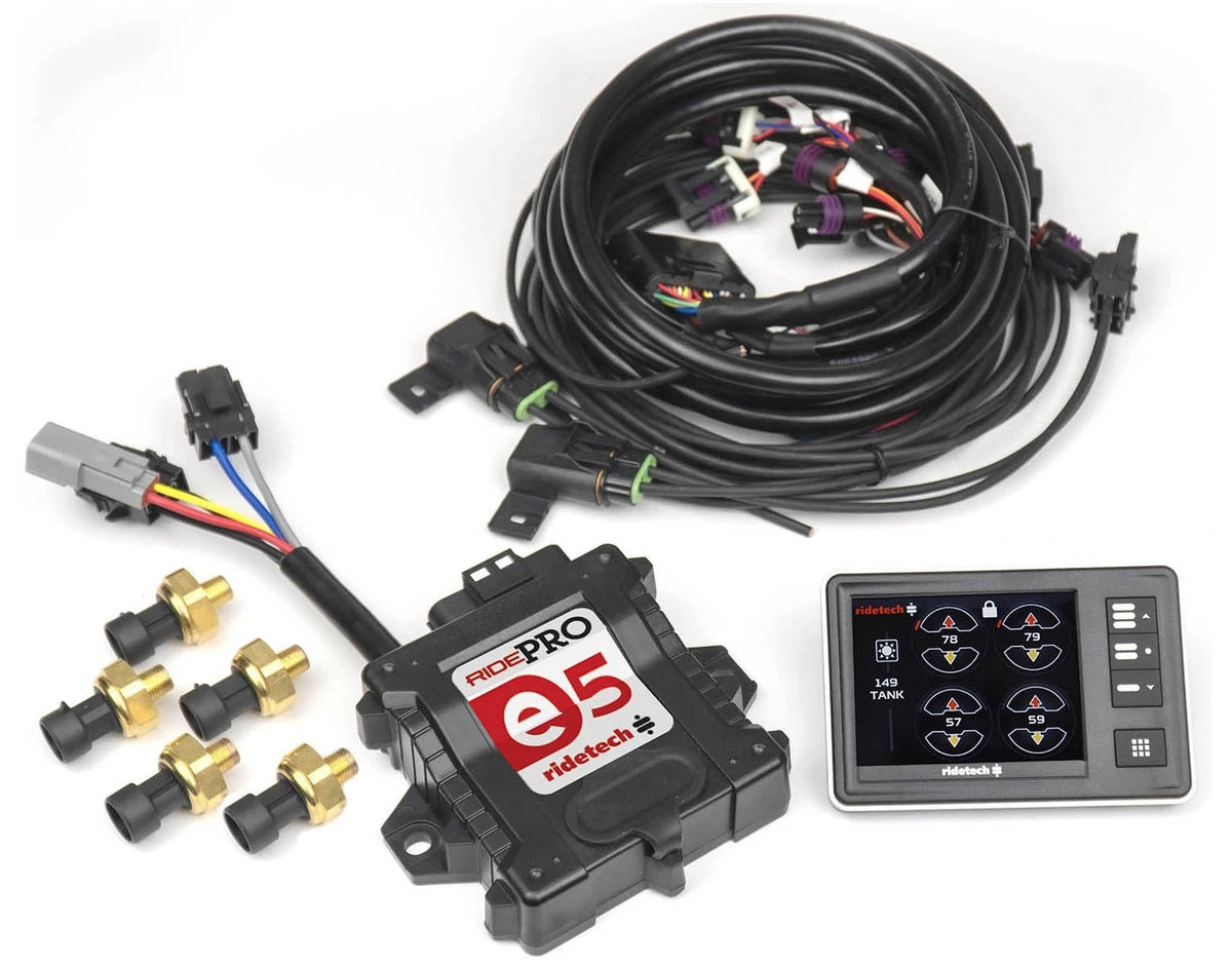 Suspension Leveling Control Sy - 30518000