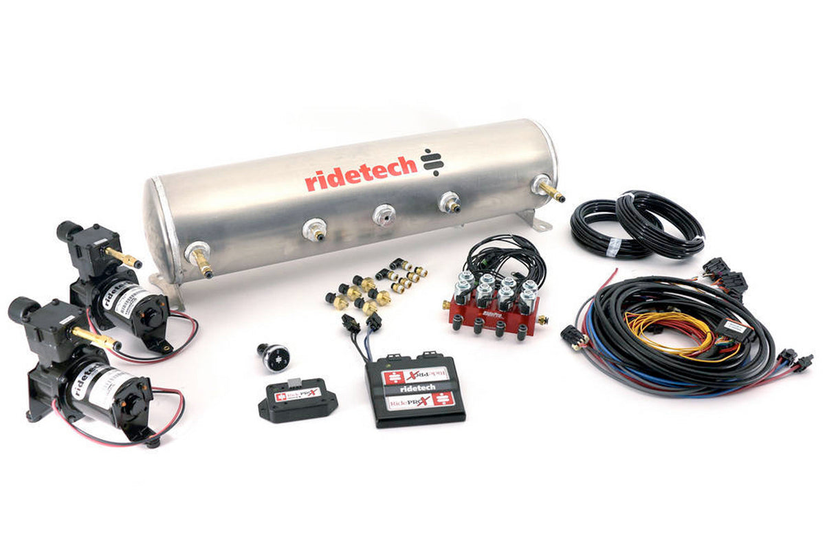 Suspension Control System - 30534100