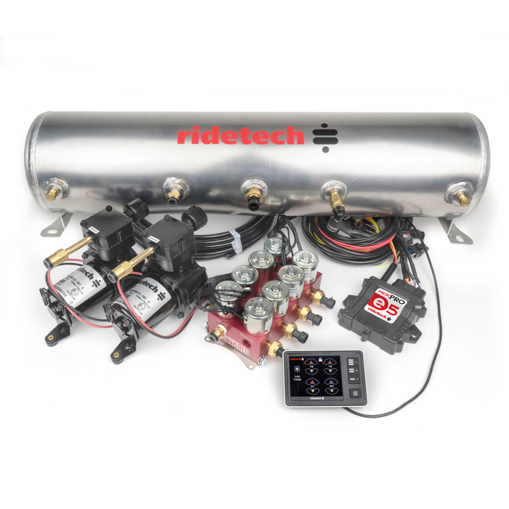 Suspension Control System - 30534700