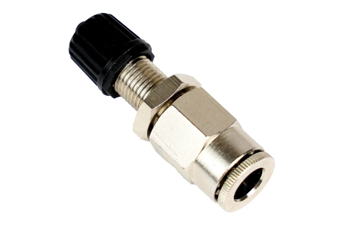 Fitting 1/4 Airline Inflation Valve - 31957005
