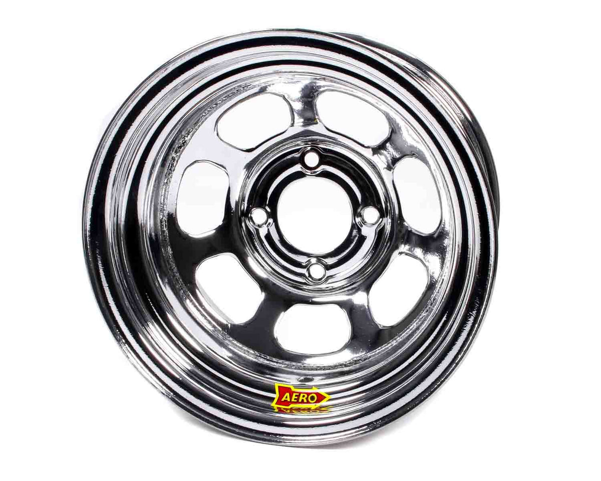 13x8 2in 4.25 Chrome - 30284220