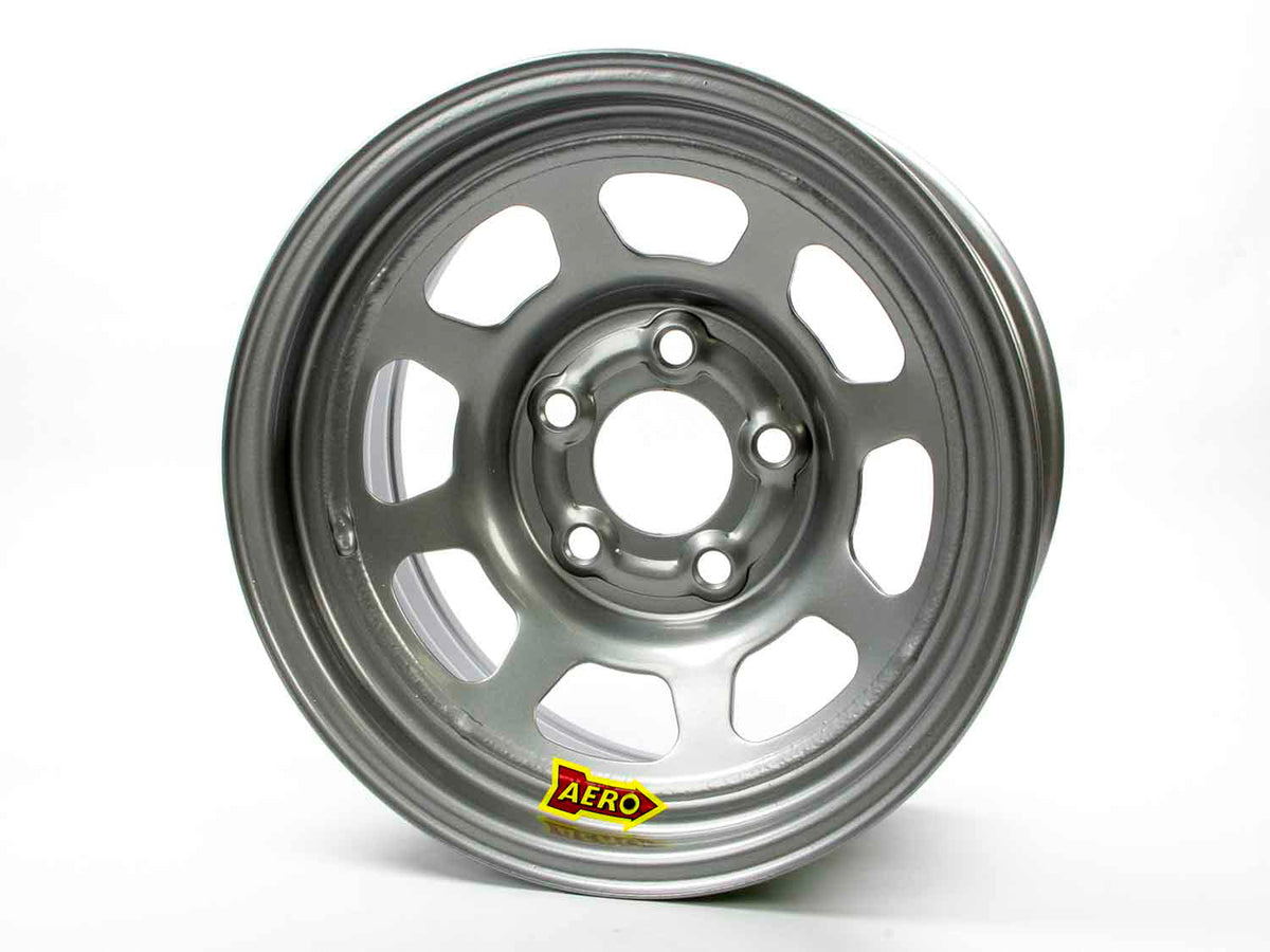 15x8 3in. 4.75 Silver - 50084730