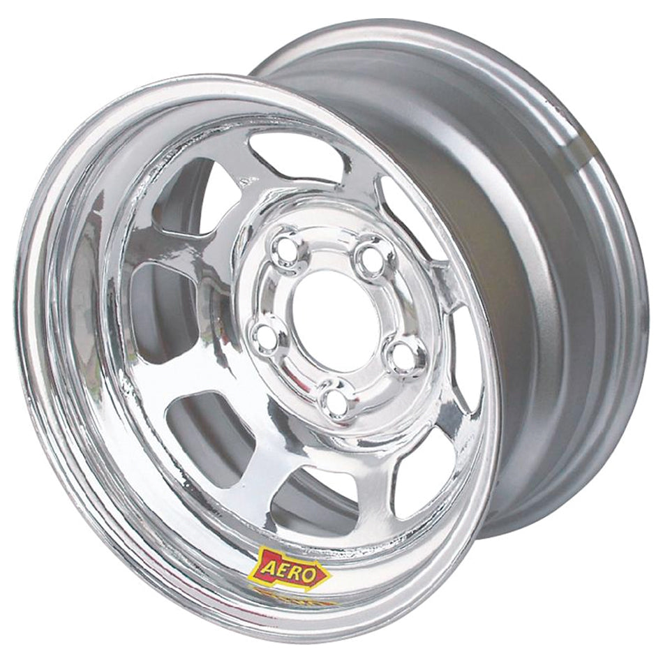 15x10 3in 5.00 Chrome - 51205030RF