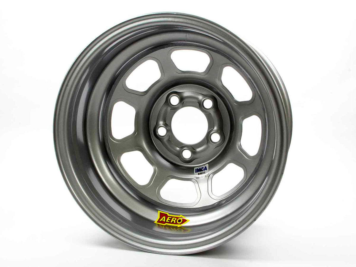 15x8 1in 5.00 Silver - 52085010