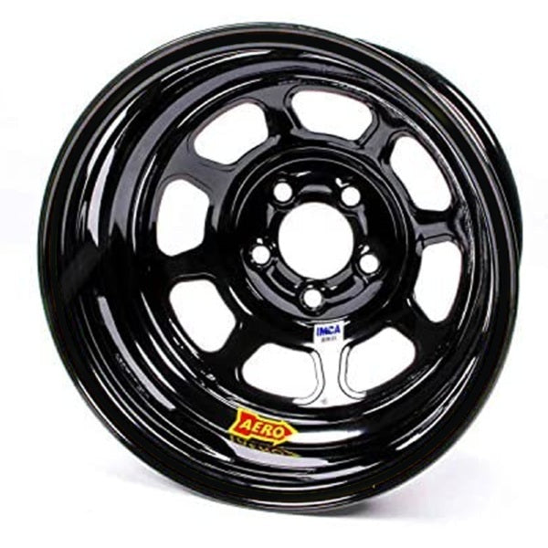 15x8 1in 5.00 Black w/ 3 Tabs for Mudcover - 52185010T3
