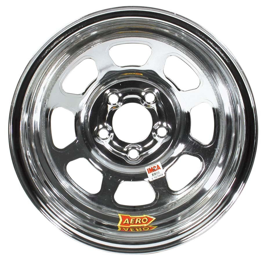 15X8 2in 4.75 Chrome - 52284720