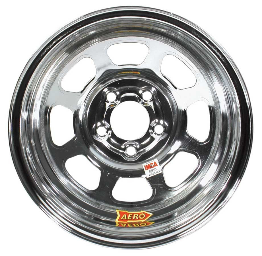 15X8 3in 4.75 Chrome - 52284730