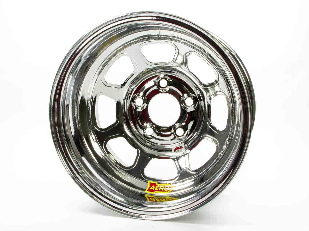 15X8 4in 5.00 Chrome - 52285040