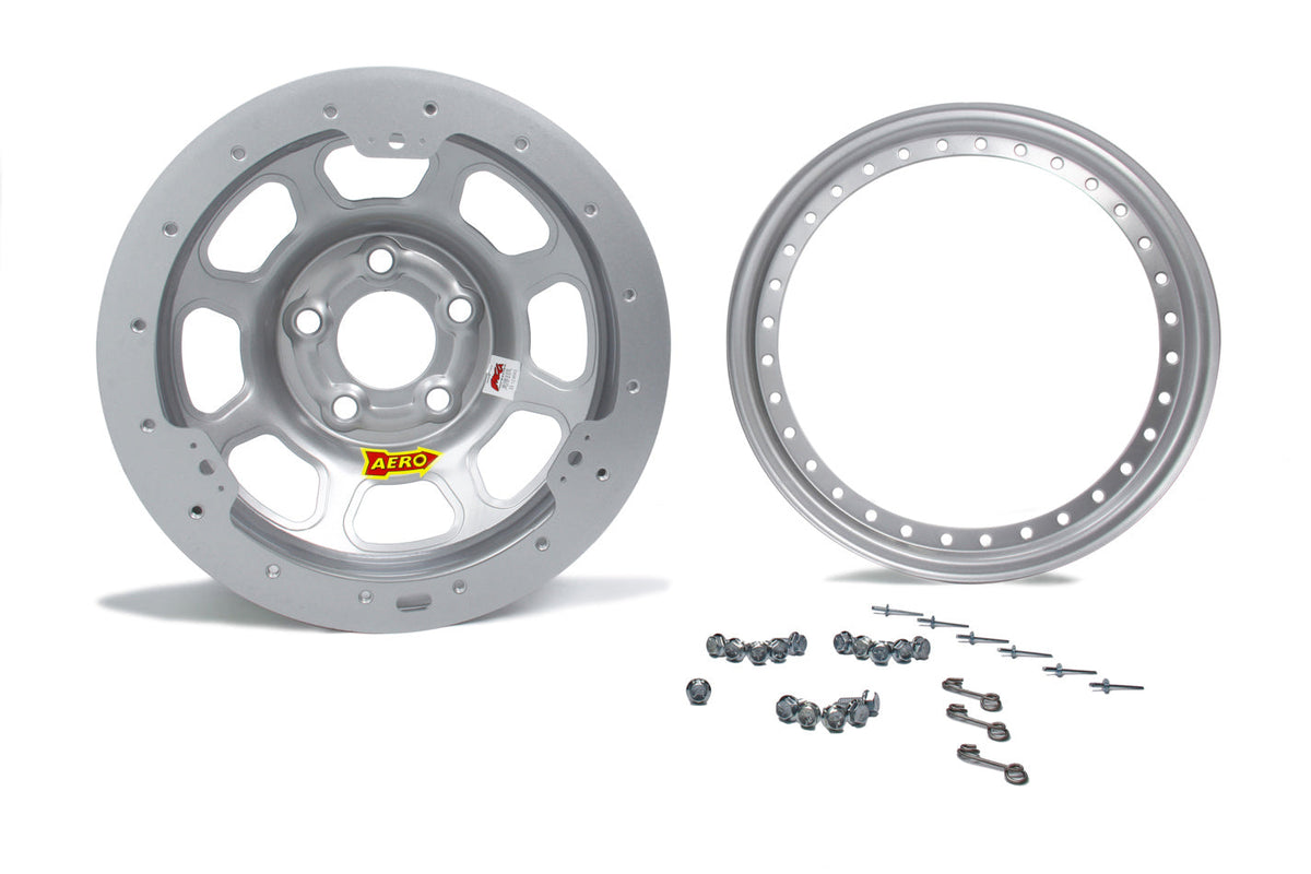 15x8 3in 5.00 Silver - 53085030S