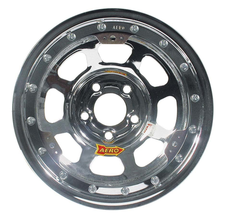 15x10 3in 4.75 Chrome Beadlock - 53204730