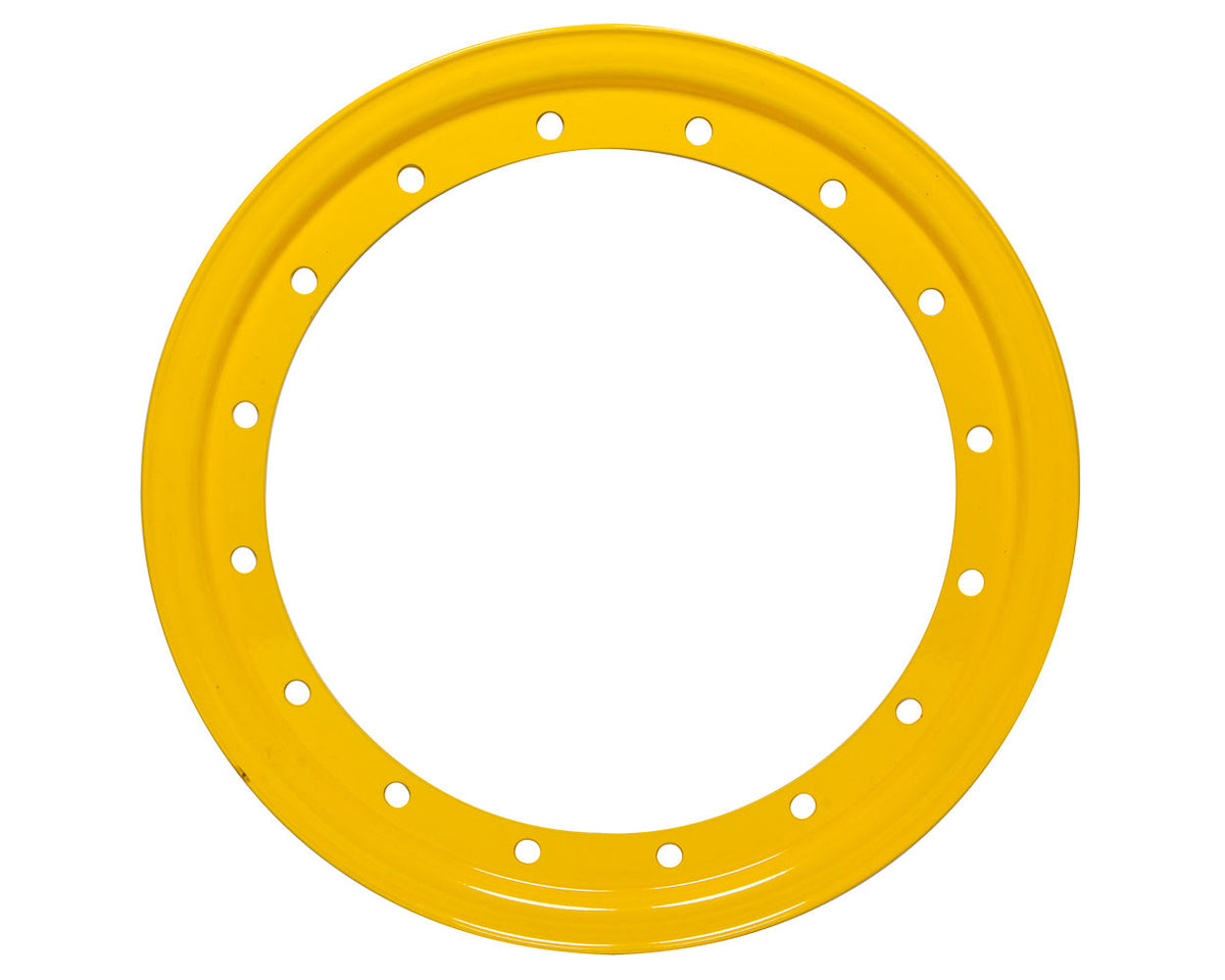 Replacement Beadlock Ring 13in Yellow - 54500019