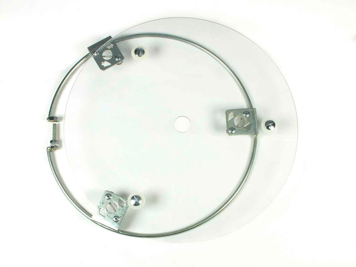 Mud Cover 13in Clear - 54500042