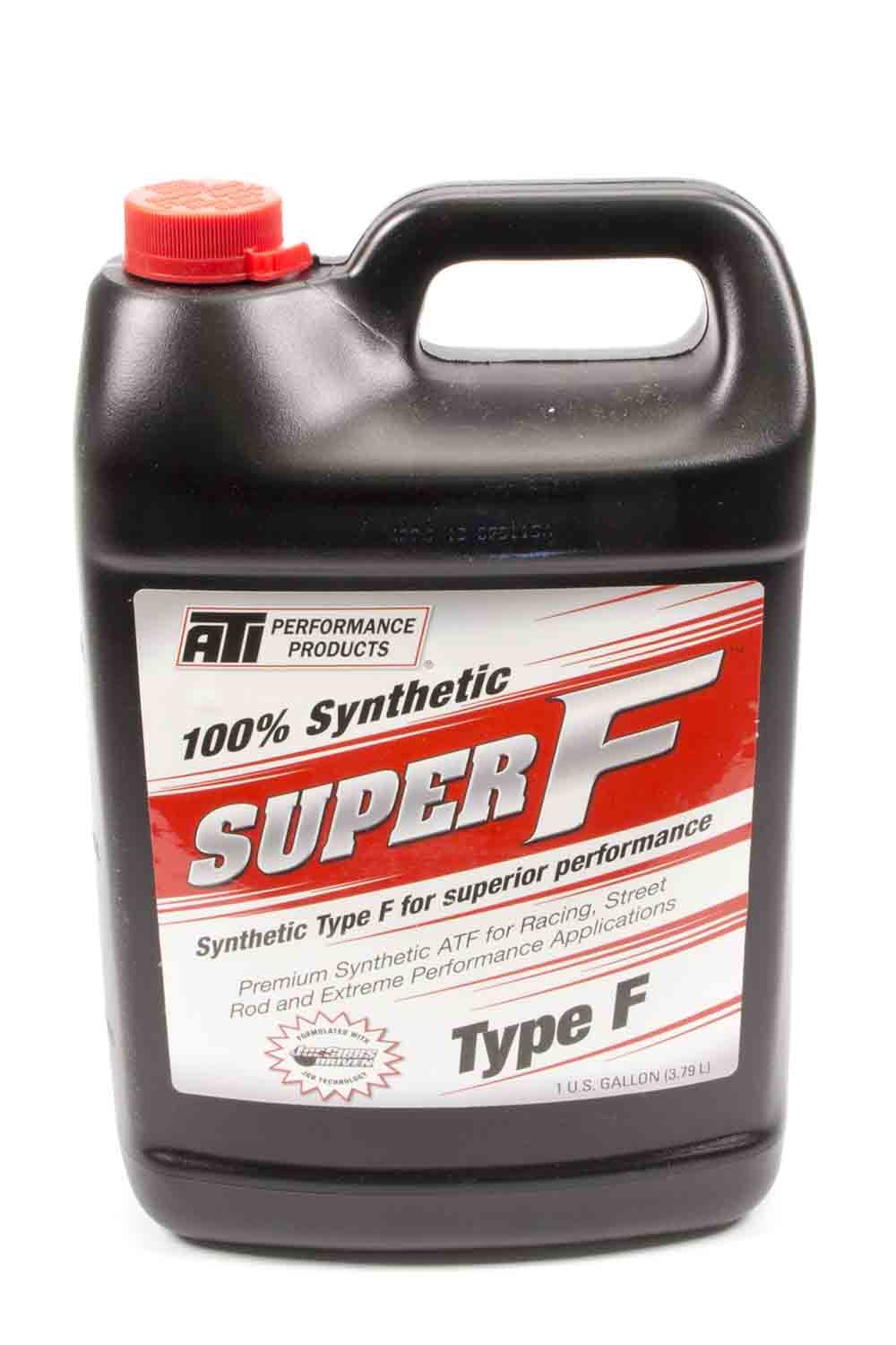 ATI Super F Transmission Fluid - 1-Gallon - 100004