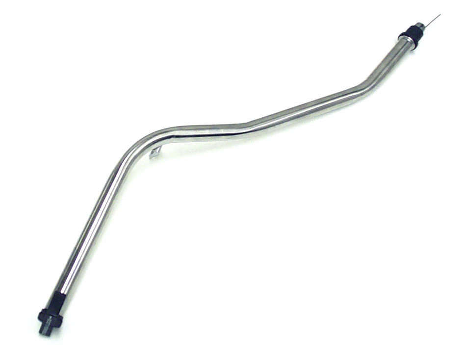 Locking Trans. Dipstick & Tube - Ford C-4 - 646490