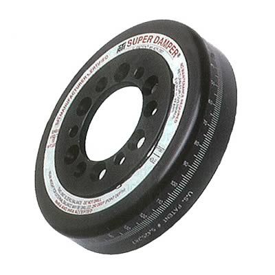 FR SPORT ATI Performance Products Shell Assembly - 7.530 LT4/LT5 Gen-5 Steel ATI917015