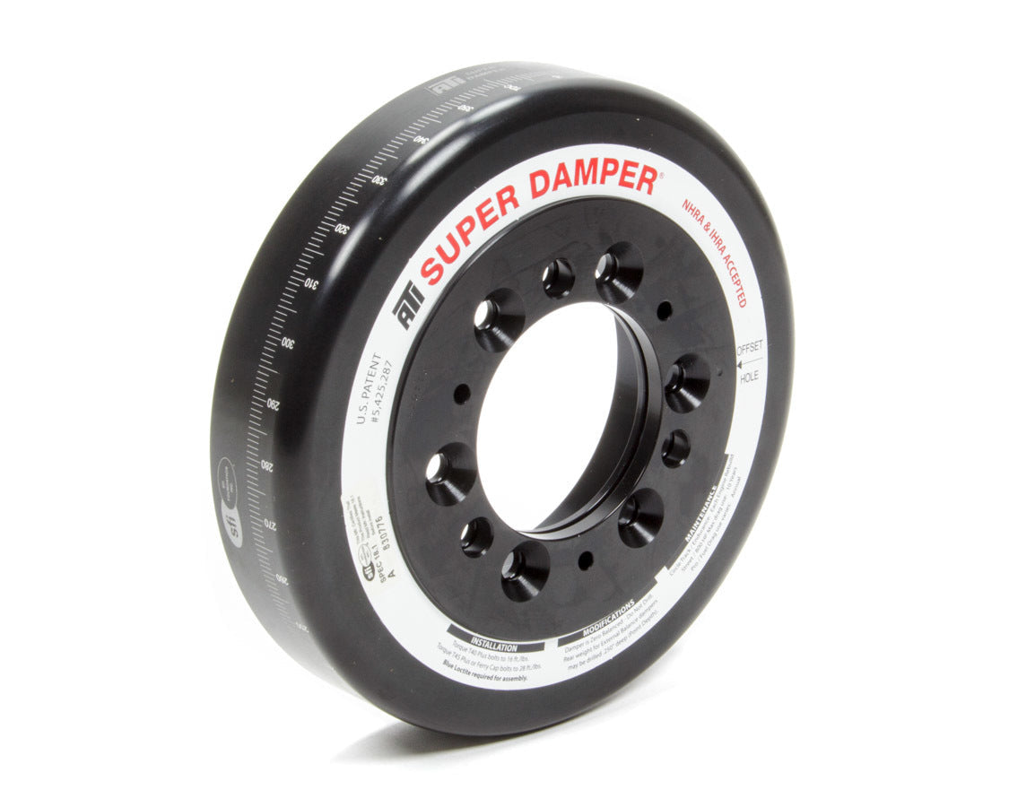 Shell Assembly - 3-Ring Aluminum - 917030