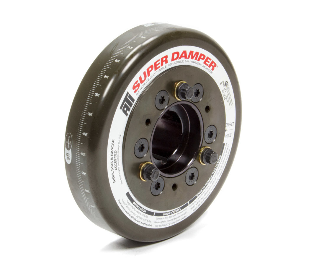 BBC 7in Harmonic Damper SFI - 917060K