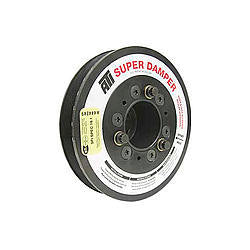 BBM 7.074 Harmonic Damper - SFI - 917110E