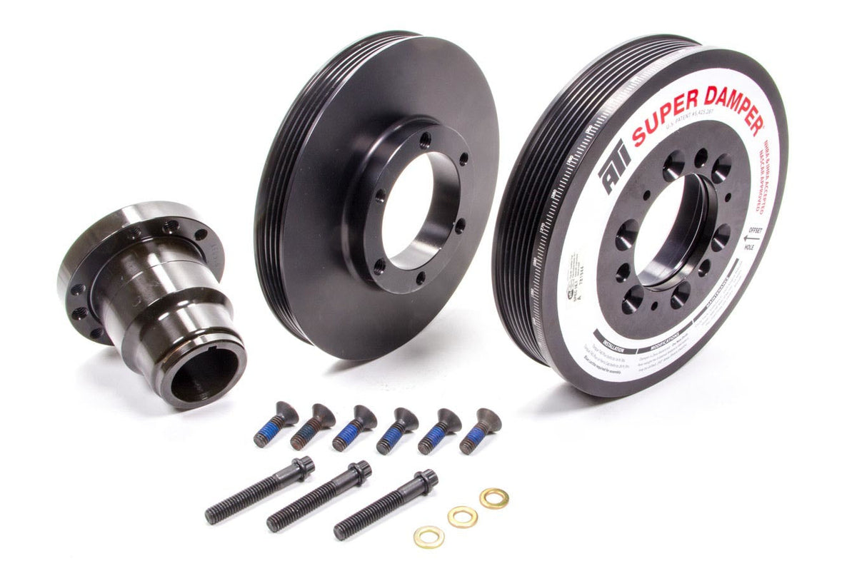 LS1 7.480 Harmonic Damper - SFI - 917264