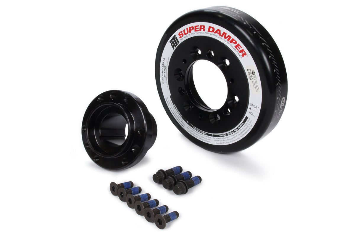 BBC 7.074 Harmonic Damper - SFI - 917301