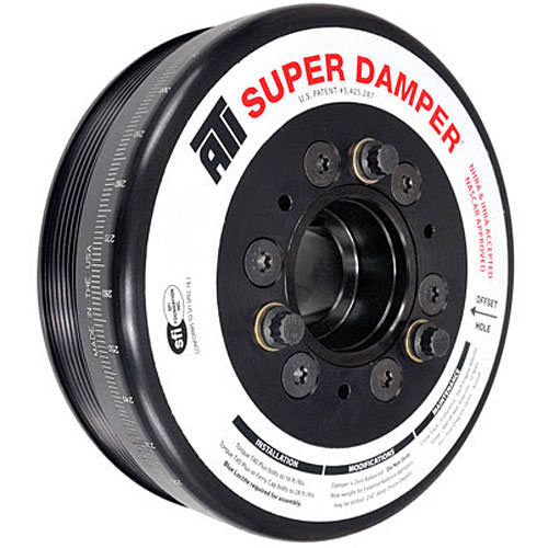 LT1 7.48 Harmonic Damper SFI - 917315
