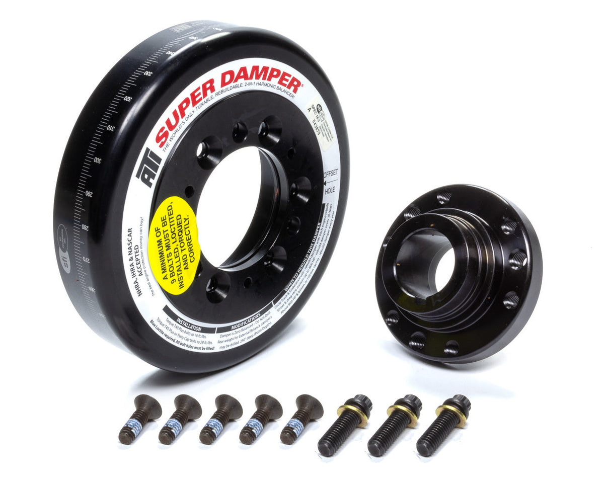 BBF Harmonic Damper SFI 7.074 - 917630