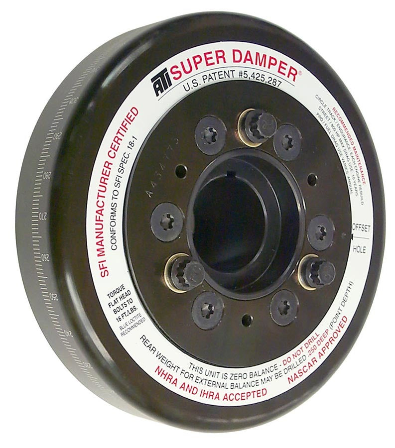 SBC 6.325 Harmonic Damper - SFI - 917781