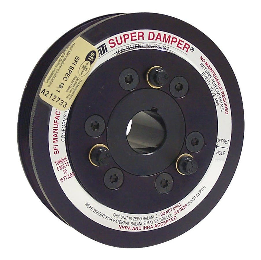 Supra 5.67 Super Damper 7M - GE/GTE 3.0L - 918525