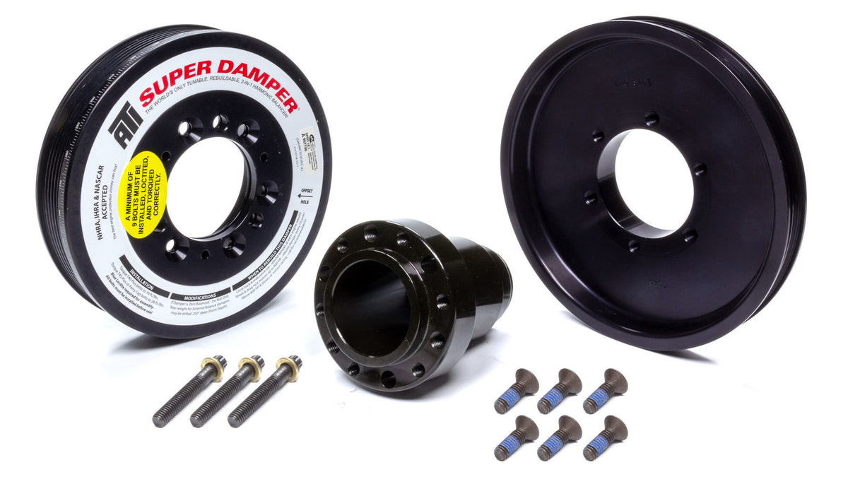 LS3 7.480 Harmonic Damper - SFI - 918628
