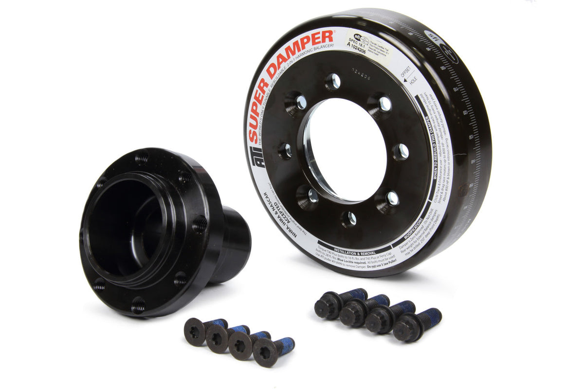 SBF 6.325 Harmonic Damper - SFI - 918920