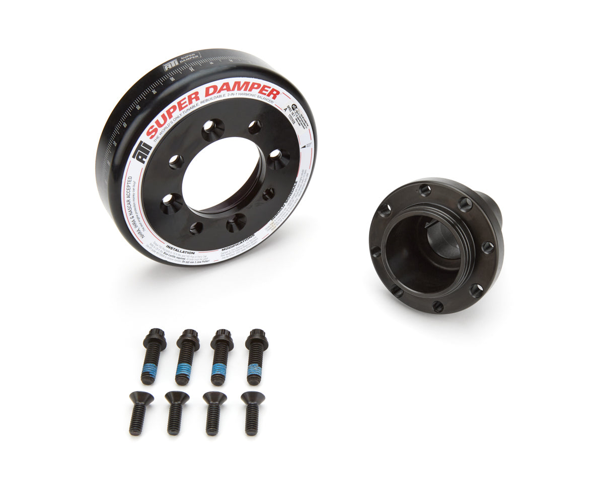 SBF 6-3/8 Harmonic Damper - SFI - 918924
