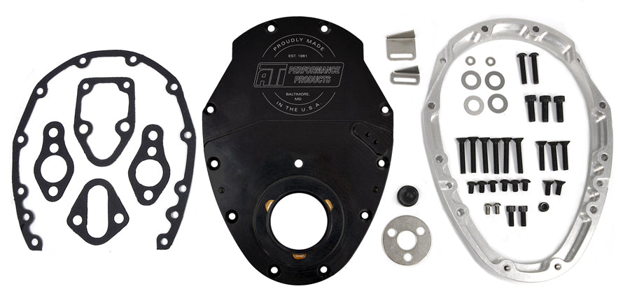 FR SPORT ATI Performance Products SBC Cast Alum. T/C w/BBC Snout ATI925502