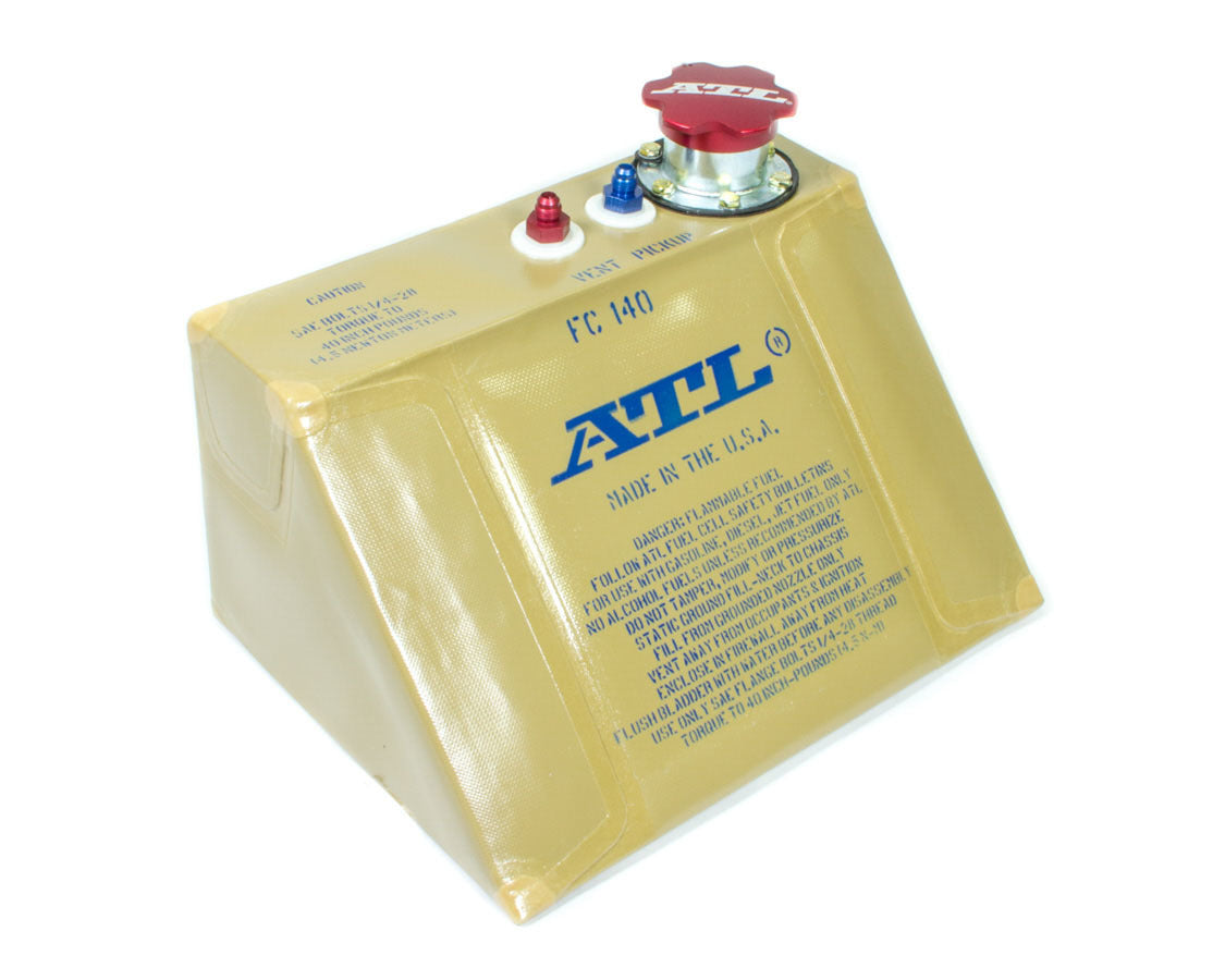 Bladder 4 Gal Wedge FIA FT3 - DDUN175