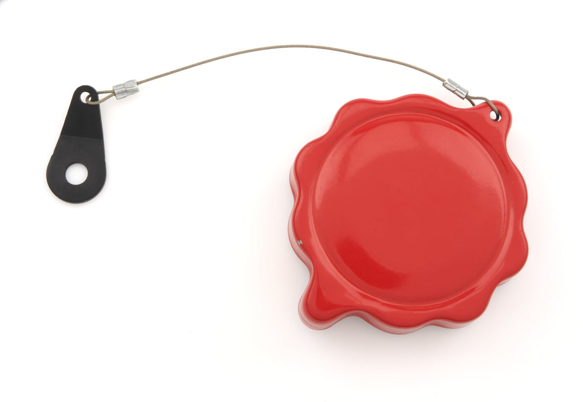 Filler Cap SP/SA/SU 100 Red - FIAD008