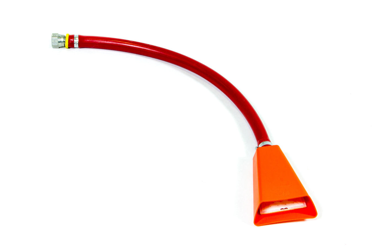 Fuel Pickup Assy 8an Duck Foot - FTAA003