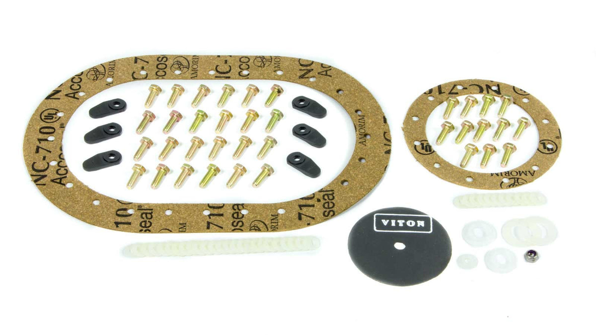 Seal Kit w/Gaskets and - KS161