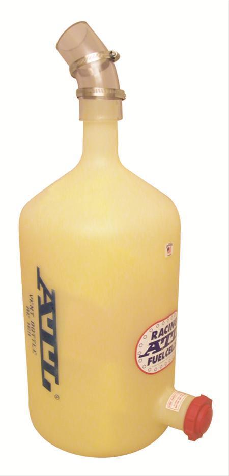 Utility Jug Quick Fill 5 Gal w/ Foam - RFAA001