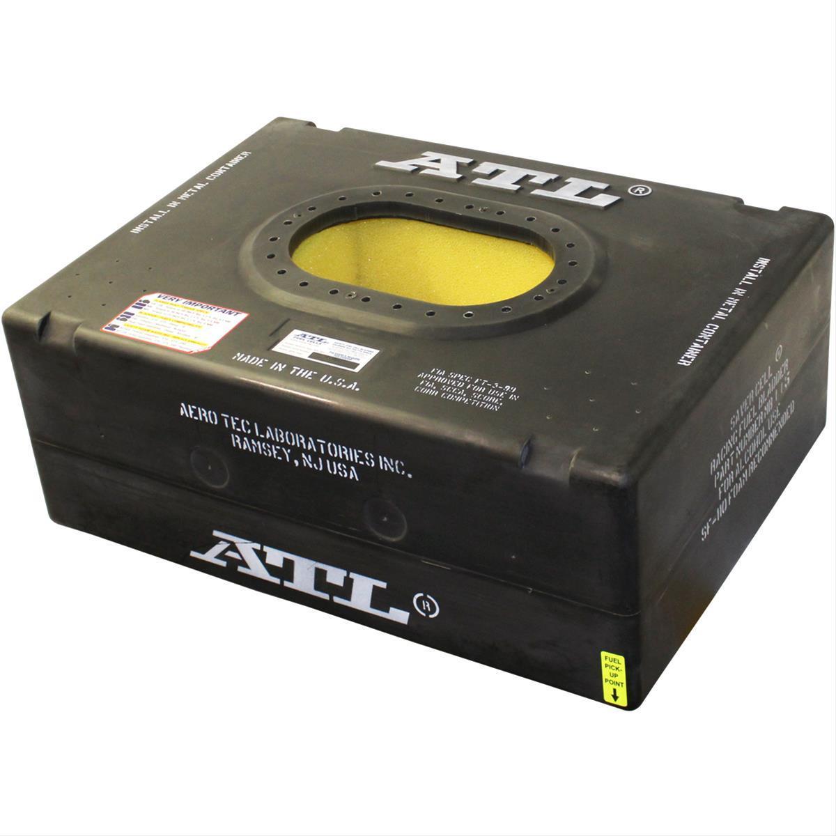 Bladder 15 Gal Molded FIA FT3 - SAAA074