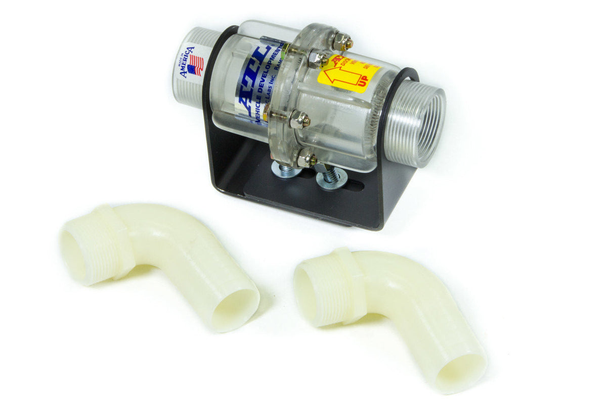 Discriminator Valve 1.5in Diameter - TCAF010